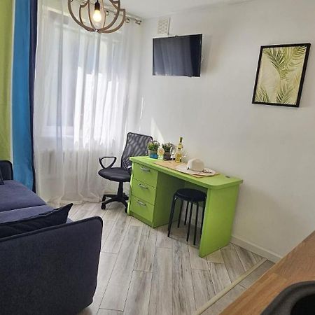 Apartament Nr 103 กดัญสก์ ภายนอก รูปภาพ