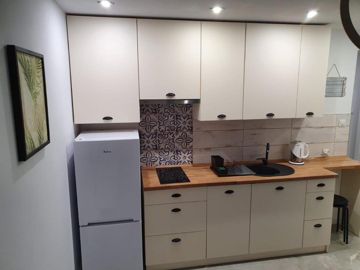 Apartament Nr 103 กดัญสก์ ภายนอก รูปภาพ