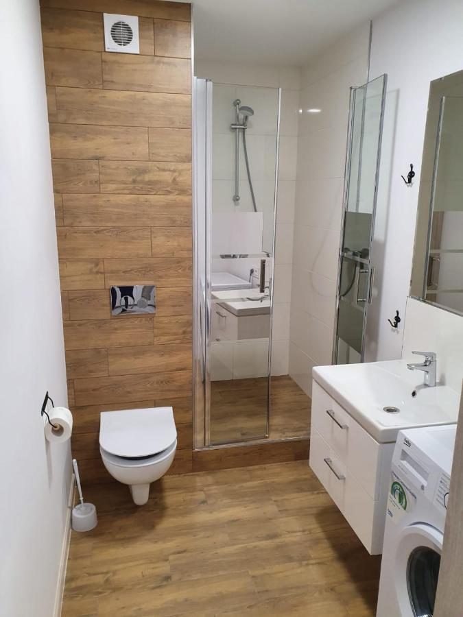 Apartament Nr 103 กดัญสก์ ภายนอก รูปภาพ