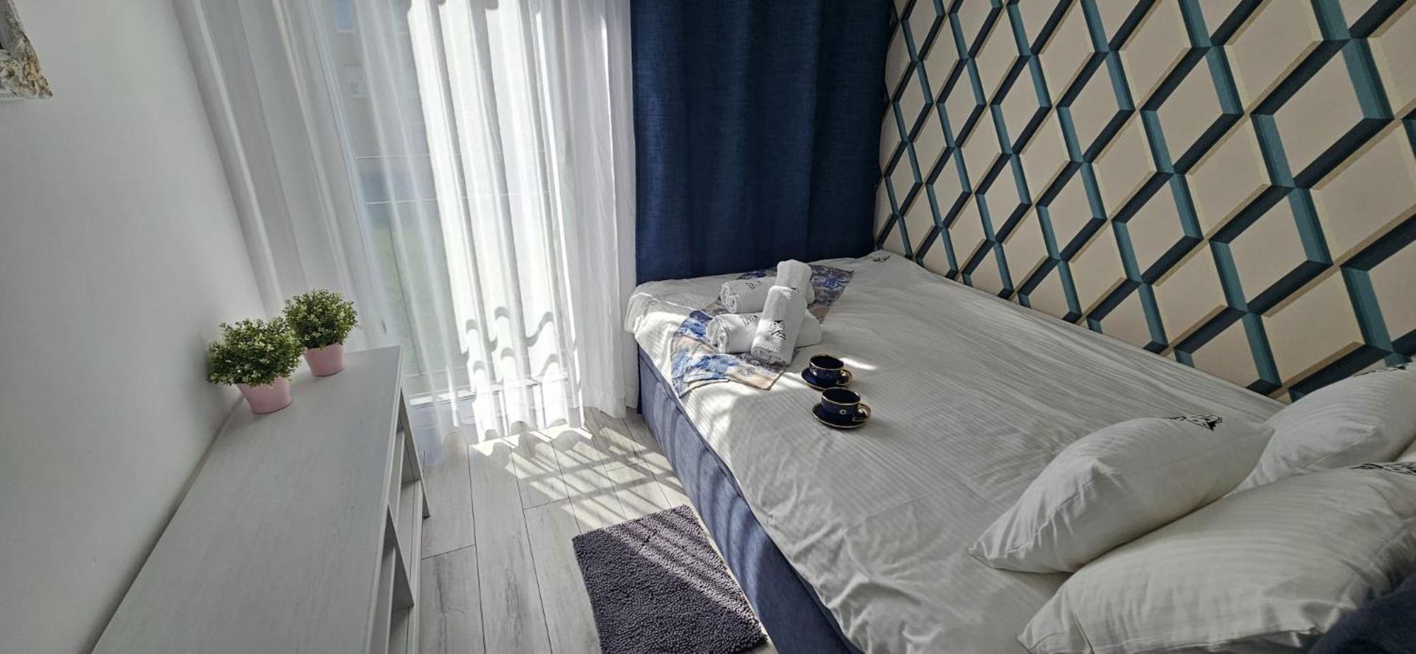 Apartament Nr 103 กดัญสก์ ภายนอก รูปภาพ