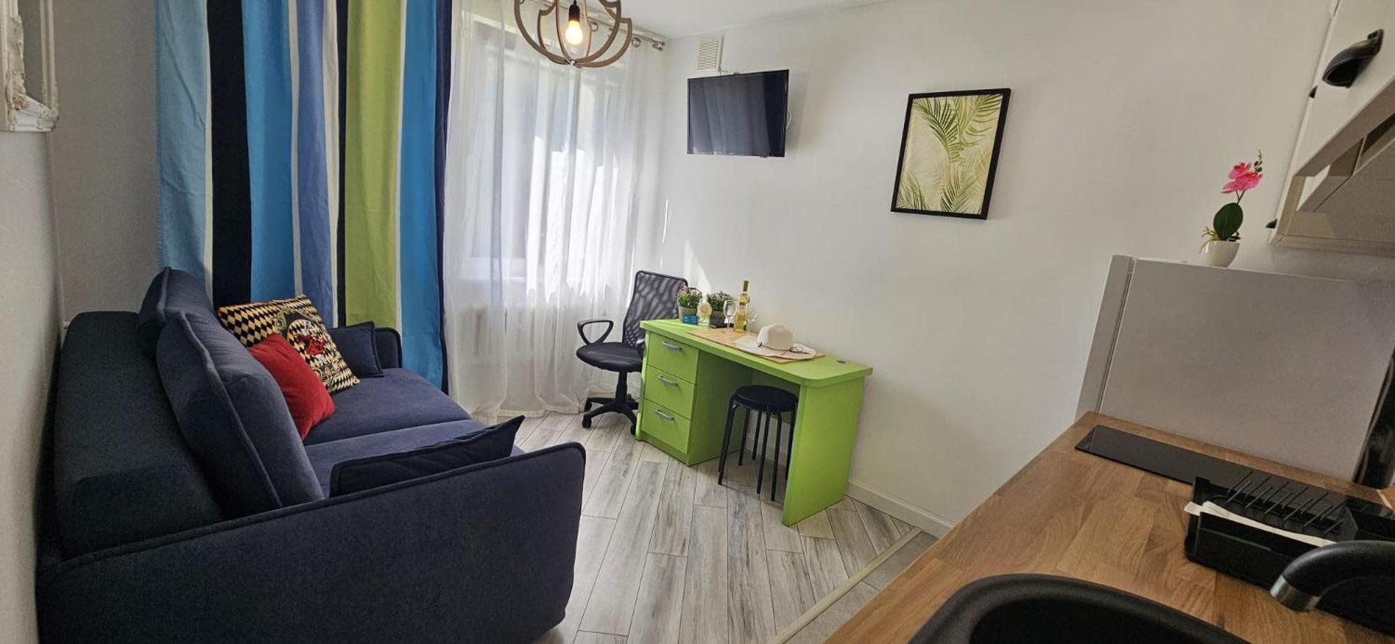 Apartament Nr 103 กดัญสก์ ภายนอก รูปภาพ