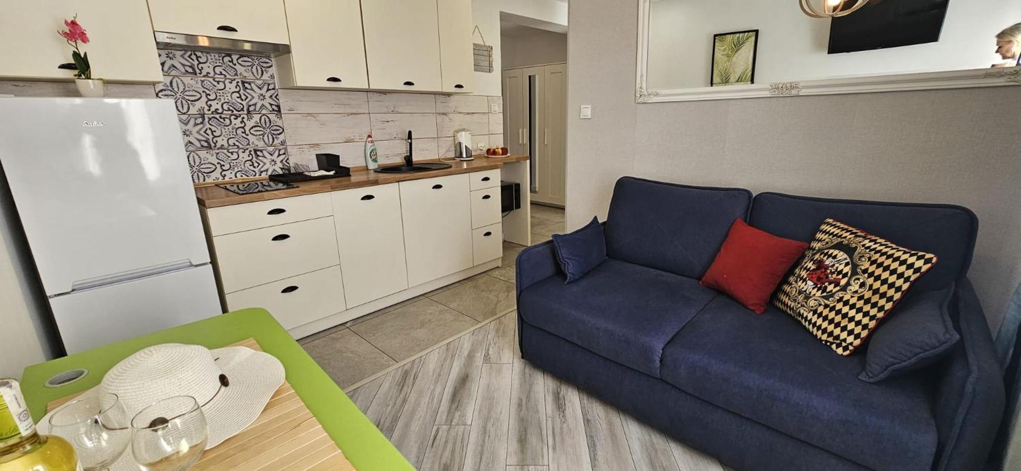 Apartament Nr 103 กดัญสก์ ภายนอก รูปภาพ
