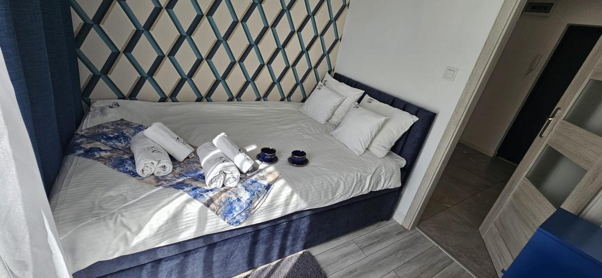 Apartament Nr 103 กดัญสก์ ภายนอก รูปภาพ